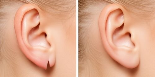 SERVIÇOS 4 Lobuloplastia de orelha