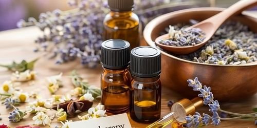 SERVIÇOS 17 Oleoterapia